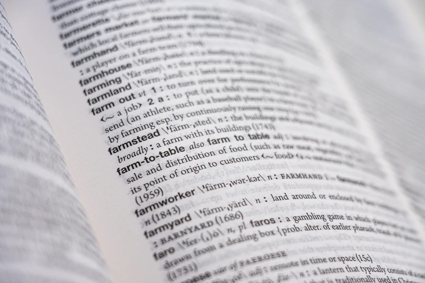 Merriam-Webster's Game-Changing Dictionary: 5,000 New Words!