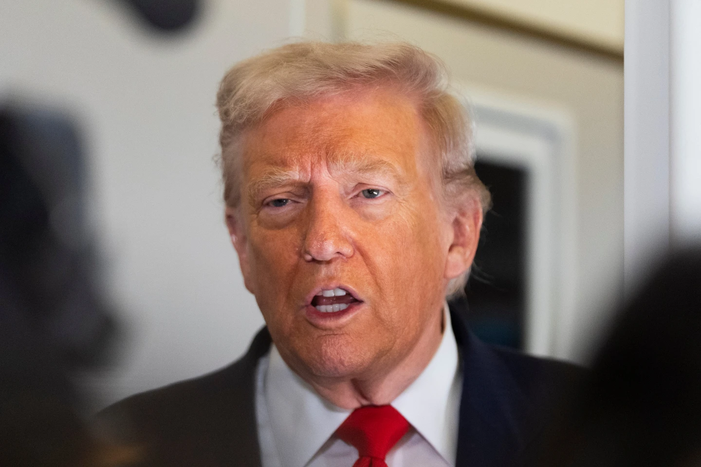 Trump Claims Xi Jinping Assured No Action on Taiwan