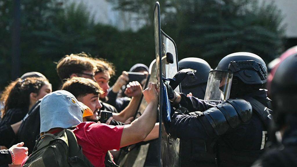 Students Take to the Streets: Why France Is on Edge