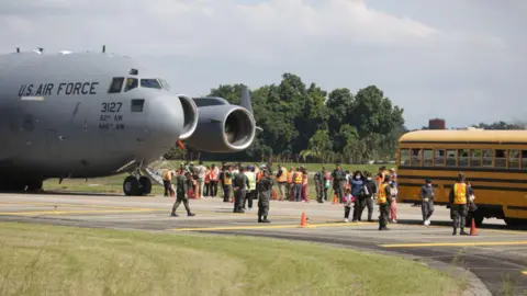 Belize Becomes Safe Haven for US Asylum Seekers