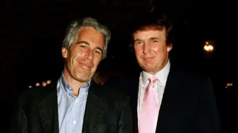 New Epstein Emails Spark Controversy Over Trump Connections