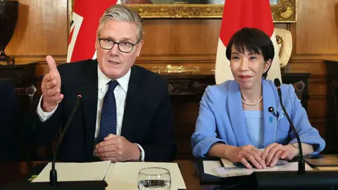 UK & Japan ink £18bn investment deal
