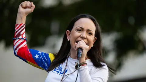 Venezuela Closes Oslo Embassy After Opposition Leader's Nobel Win