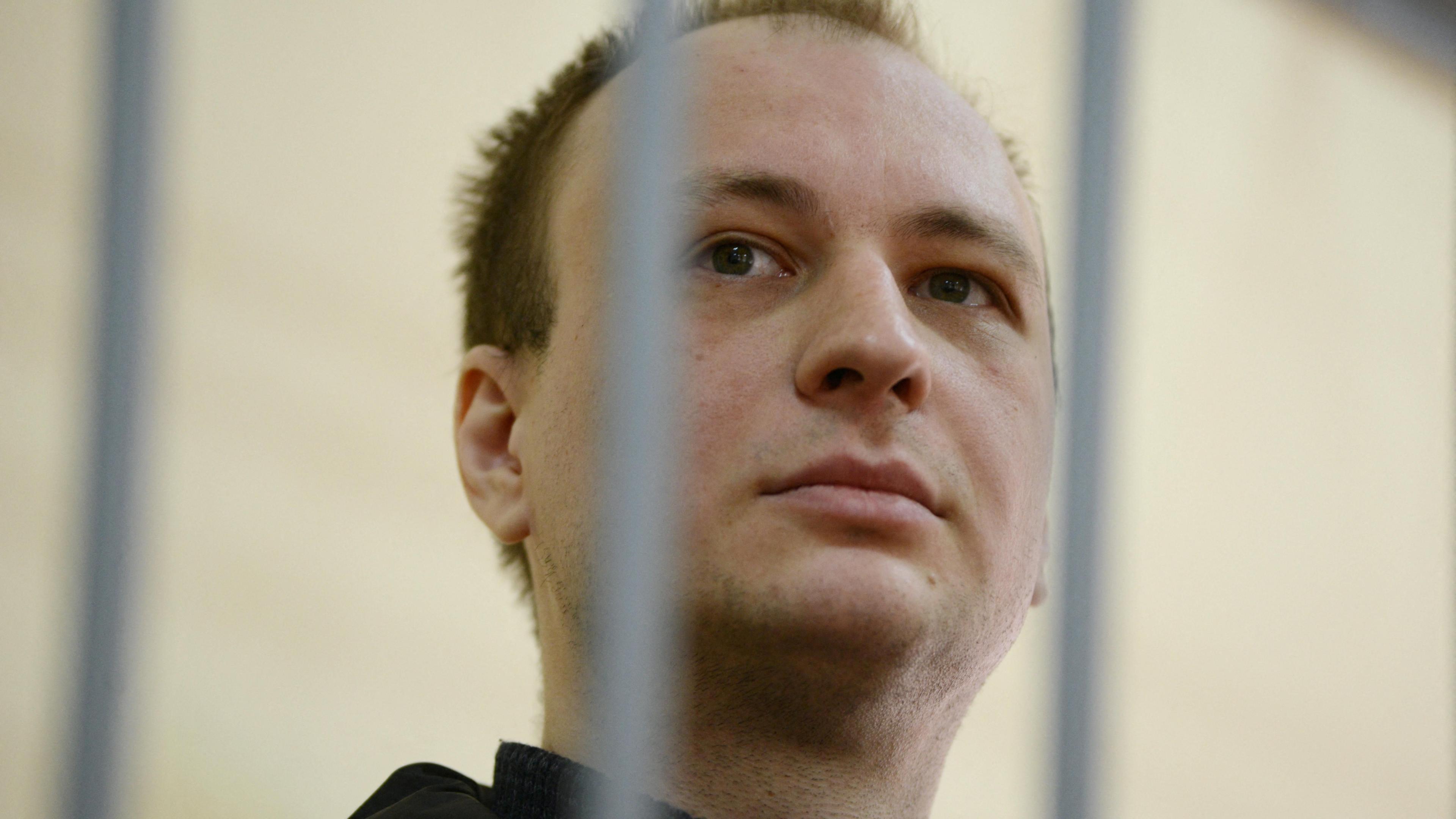 Russia Frees Former US Marine in Humanitarian Release, Health Conditions Shock