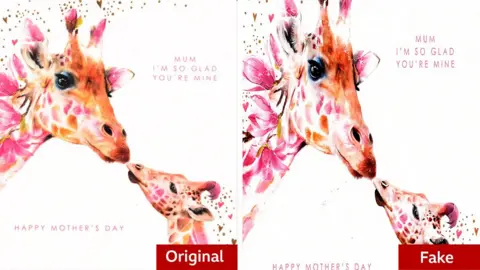 Temu Takes Steps to Combat Greeting Card Rip-offs