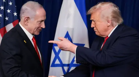 Netanyahu Joins Trump's New Peace Initiative