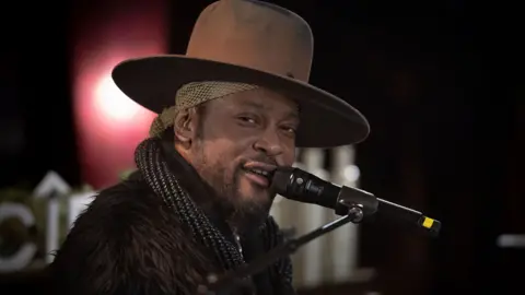 Remembering D’Angelo: A Musical Legend Passes at 51