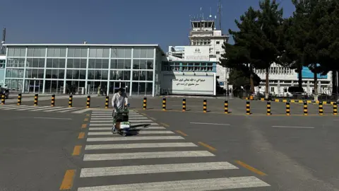 No More Flights in Afghanistan: Internet Shutdown Impacts Travel