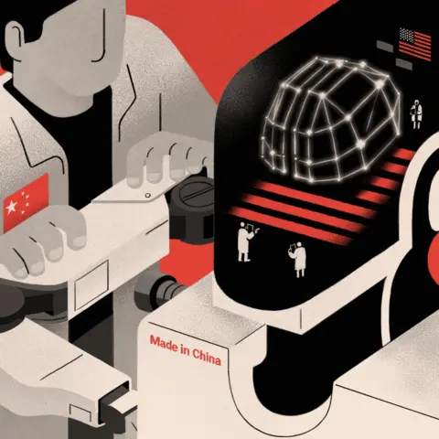 The AI Arms Race: China vs. the USA