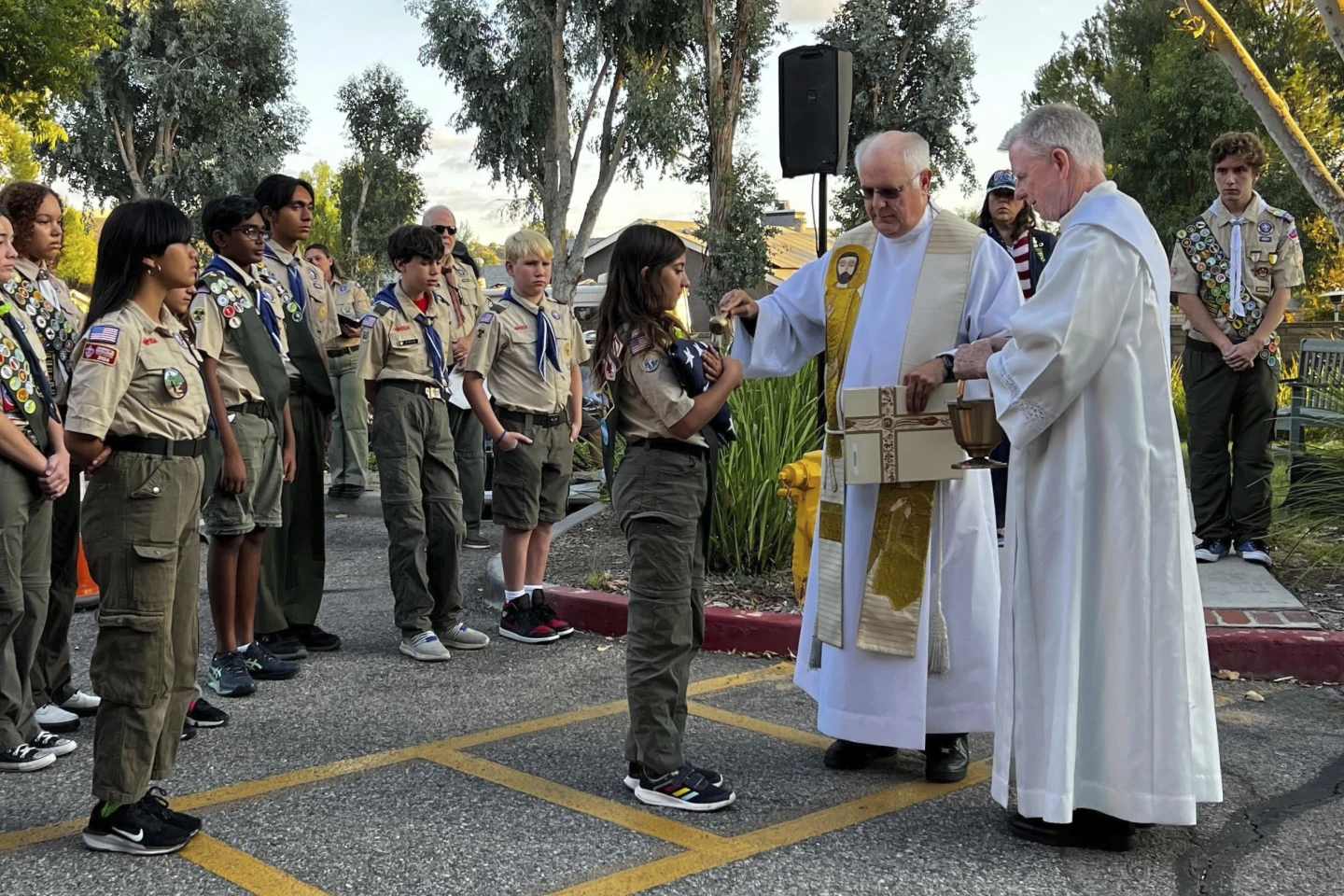 Scouting America Rises from Challenges: Faith at Its Core