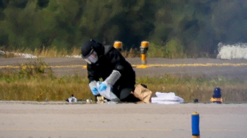 European Defence Sites on Fire: What’s Really Happening?
