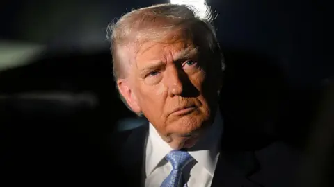 Trump Labels Democrats' Video as 'Seditious Behavior'