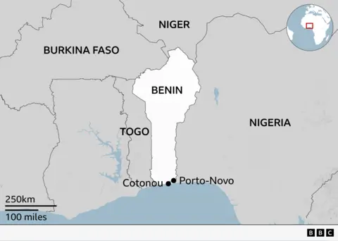 Benin Coup Leader Takes Refuge in Togo Following Failed Military Takeover
