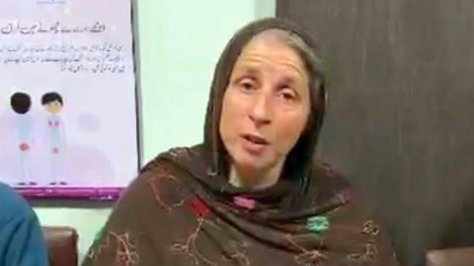 12‑Year Marriage Captivity Ends: French Woman Rescued in Pakistan
