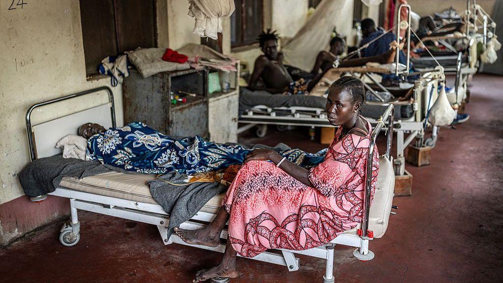 Sudan’s hospitals are shutting—patients face dangerous journeys as U.S. aid dries up