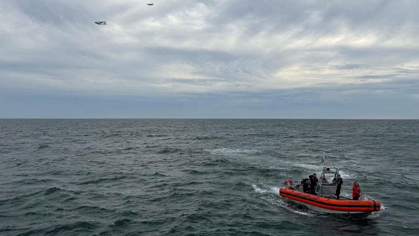 Mystery Flight Over Nantucket Ends – Six Presumed Dead