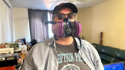 Life in a Portland Protest Zone: Gas Masks, Tensions, and Standoff