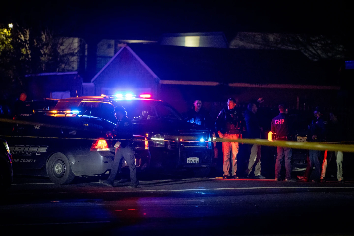 Tragedy at Stockton Family Gathering: Four Dead in Shooting