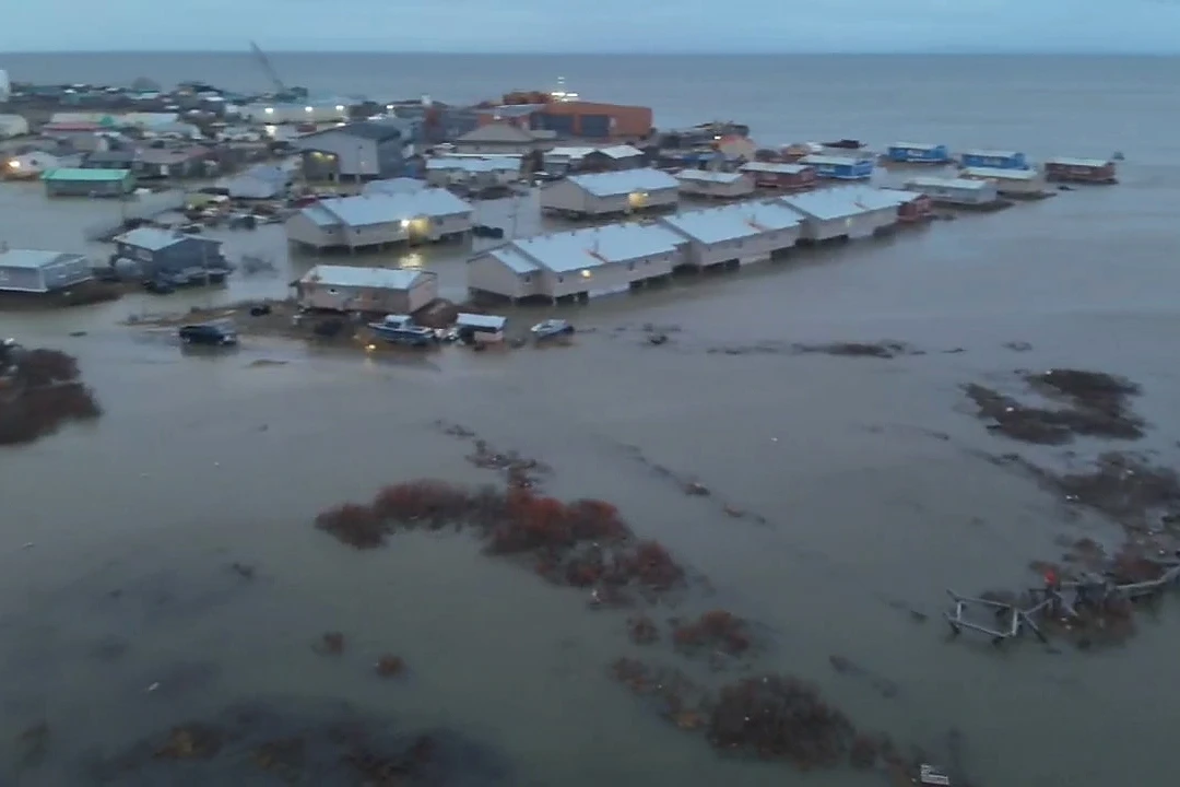 Alaska Faces Urgent Housing Crisis After Typhoon-Like Storm