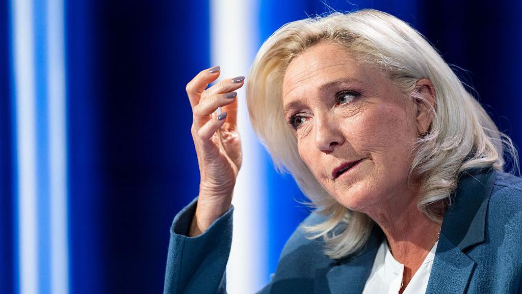 Le Pen’s Court Verdict Could Decide France’s Future