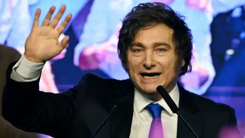 Milei's Chainsaw Approach: A New Era of Austerity in Argentina