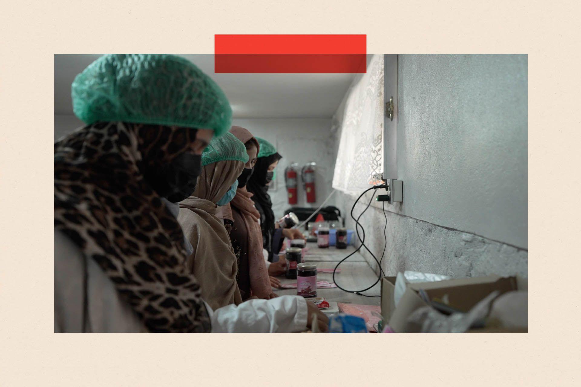 Inside Afghanistan: Women’s Quiet Fight Under Five Years of Taliban Rule