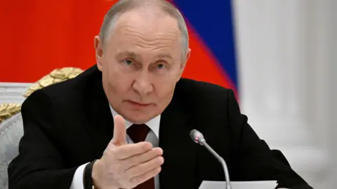 Putin's Take on US Peace Plan for Ukraine: Disagreements Emerge