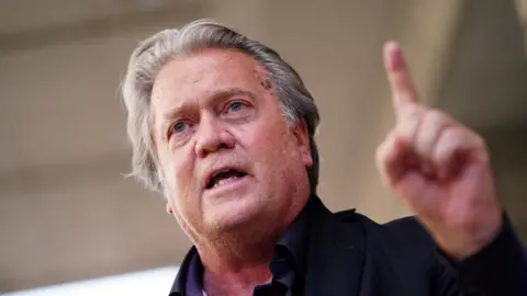 Revealing Emails: Steve Bannon and Jeffrey Epstein's Secret Connection