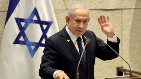 Netanyahu Seeks Presidential Pardon Amid Corruption Trials