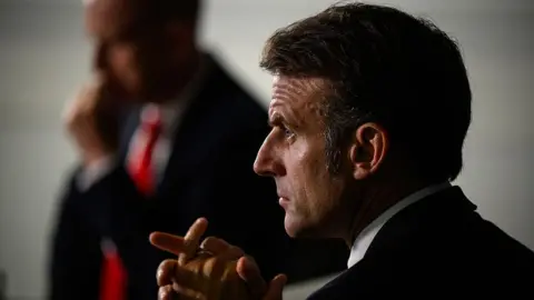 French PM Resignation: Macron Struggles with Leadership Crisis
