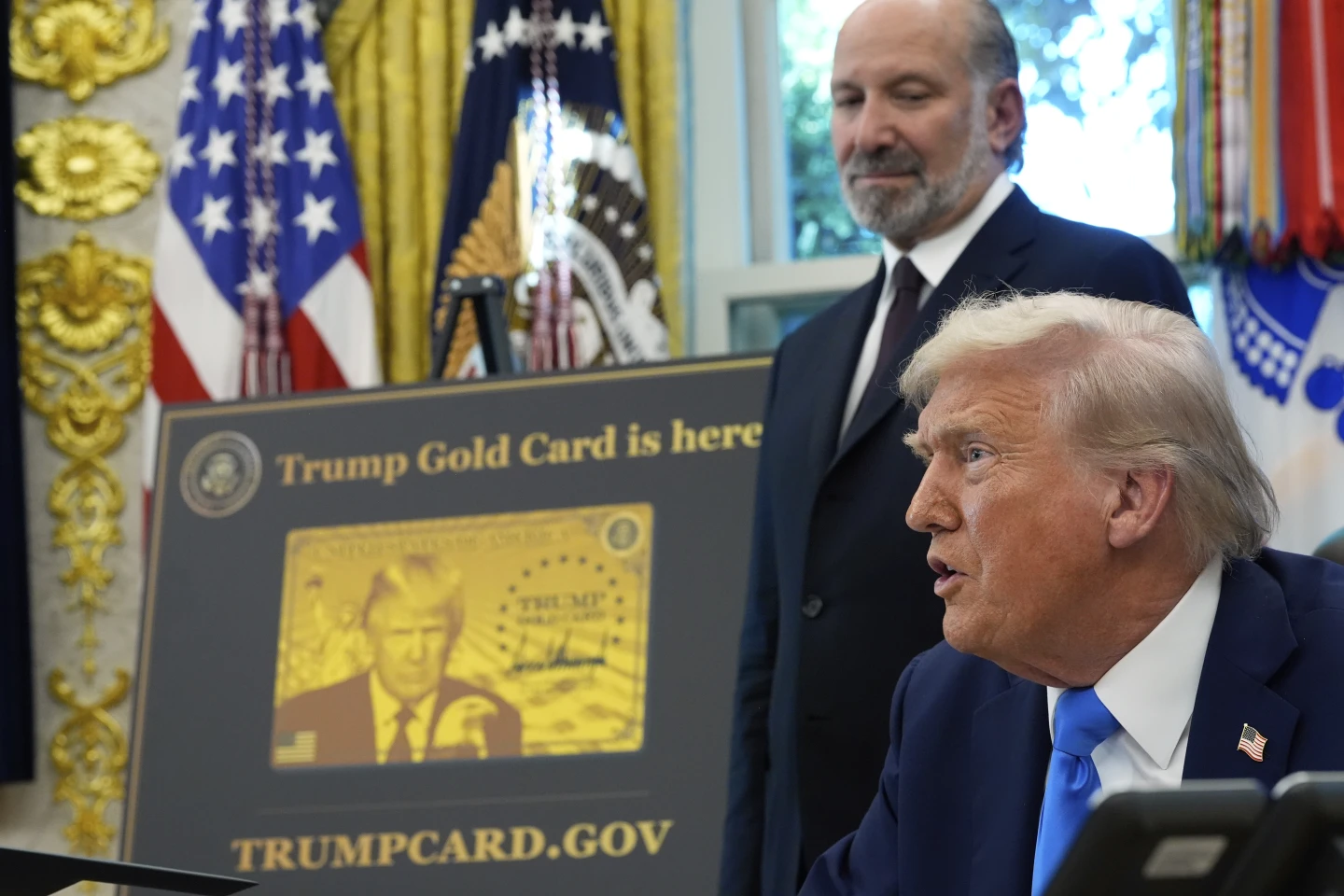 Trump's $100,000 Visa Fee Stuns Global Employers and Students