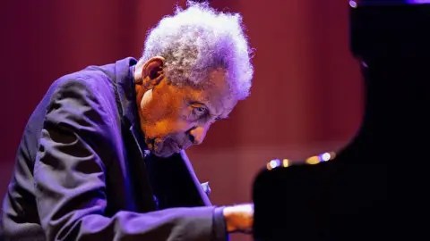 Jazz Legend Abdullah Ibrahim Dies at 91, Leaving a Big Sound Over South Africa