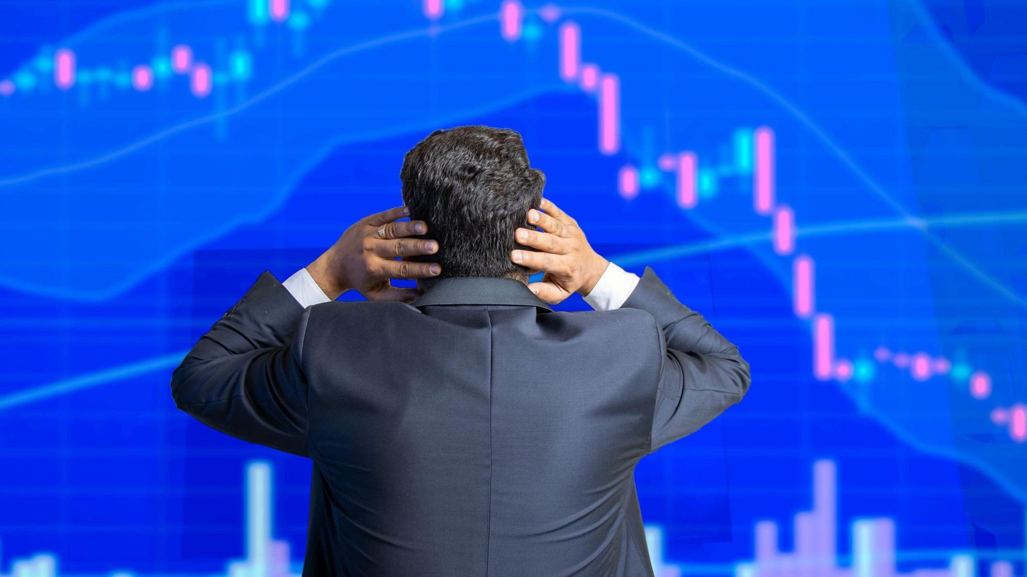 India's Market Meltdown: 5 Reasons Even a Growing Economy is Slumping
