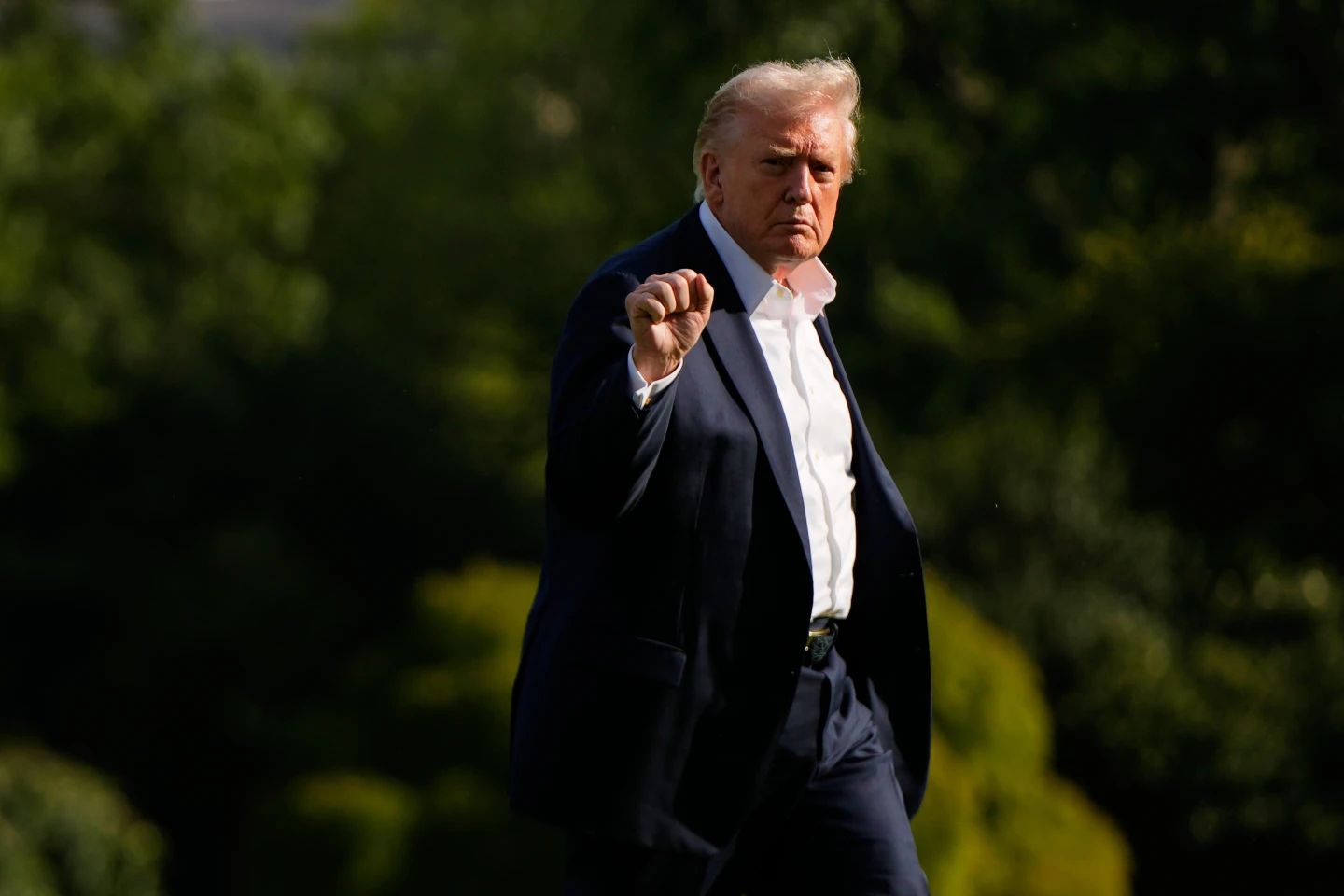 Court Strikes Down Trump's Citizenship Restrictions for Children Born in U.S.