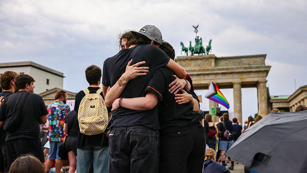 Berlin Pride Attack: Who Was the Driver?