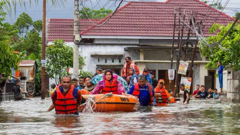 Severe Flooding in Southern Asia: A Humanitarian Crisis