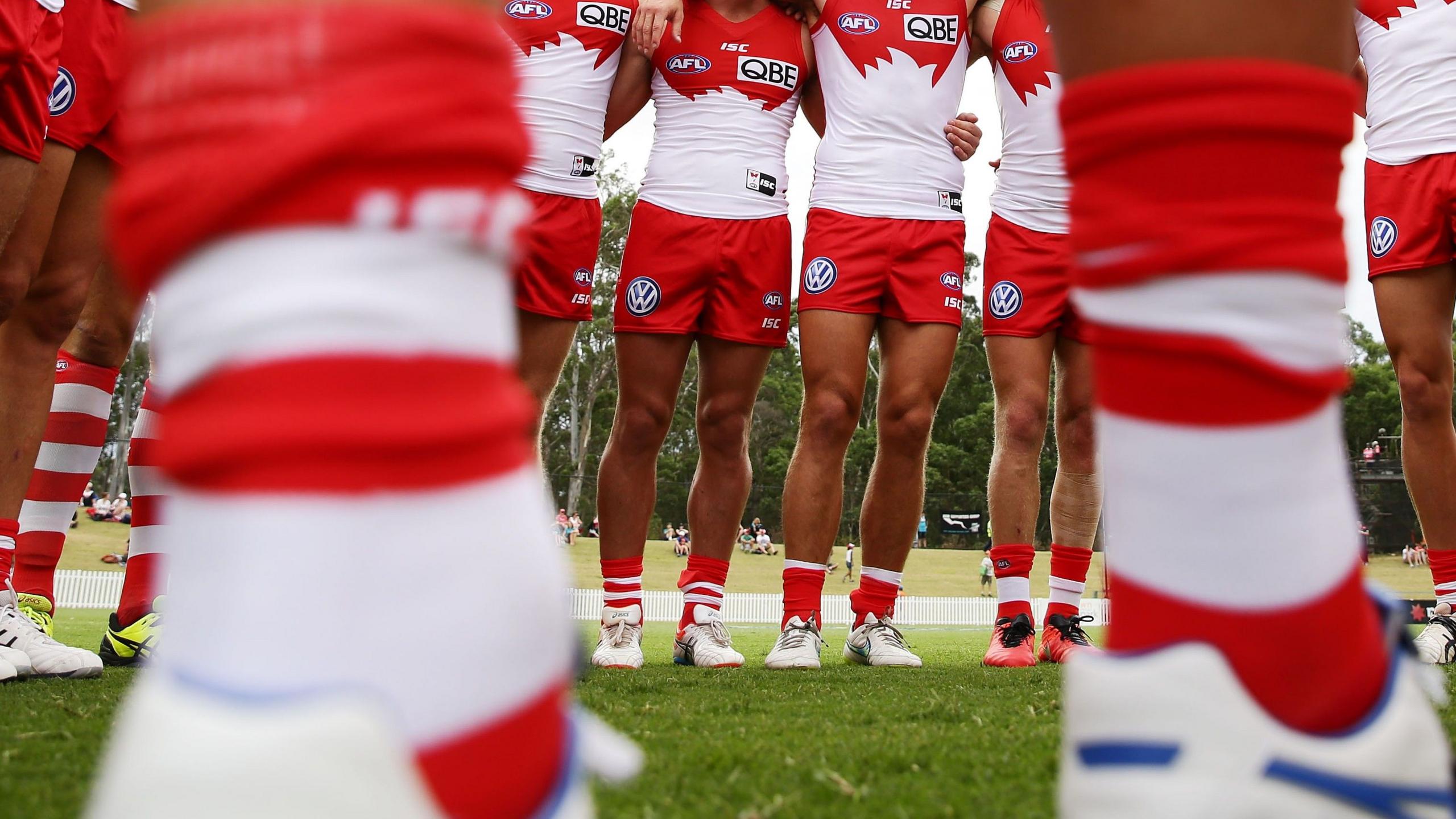 AFL Players Referred to Police Over Alleged Melbourne Incident