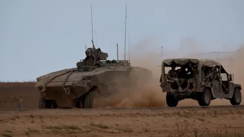 US Troops to Support Gaza Ceasefire Operations