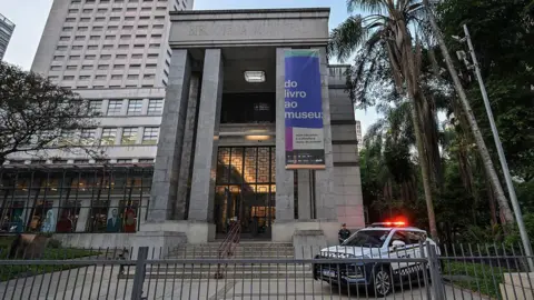 Art Heist in São Paulo: Thieves Steal Matisse Masterpieces