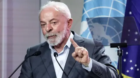Lula's Rallying Cry: Uniting Against Climate Denial at COP30