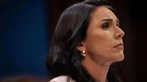 Tulsi Gabbard Steps Down as US Spy Chief for Family Reasons!