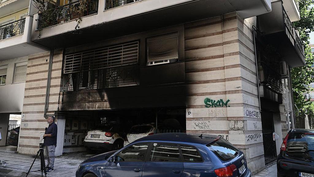 Arson Chaos: Greek Politician’s Mother Killed in Bomb Attack