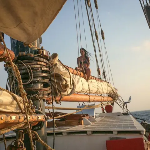 Stranded at Sea: The Unexpected Journey of a Ship's Cook