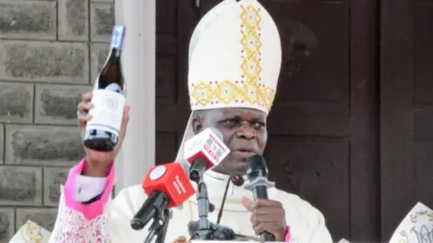 Kenya's Catholic Church Introduces New Altar Wine as Bars Embrace Old Brand