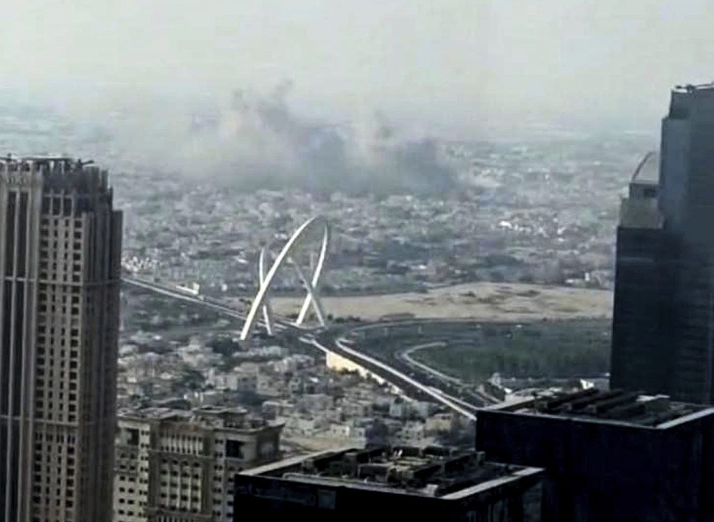 Qatar's Unexpected Target: Israeli Strikes Amid Peace Talks