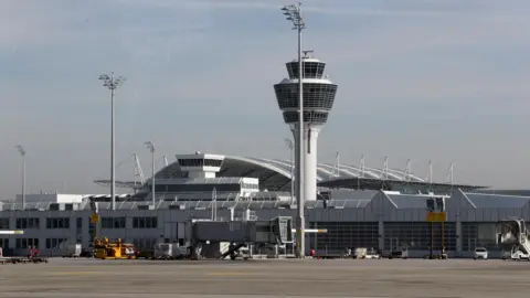 Drones Ground Flights at Munich Airport: What You Need to Know