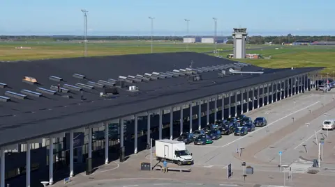 Danish Drone Shutdown: Keeping Skies Safe Before EU Summit