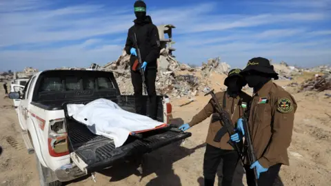 Grim Update: Israel Receives Coffin Alleged to Hold Body of Gaza Hostage