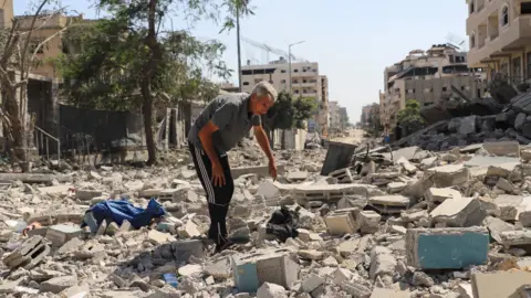 Israel and Hamas Engage in Indirect Peace Talks Amid Ongoing Conflict