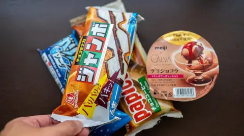 Japan’s Ice Cream Giants Split Over Price‑Fixing Investigation